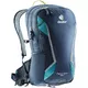 Cyklistický batoh DEUTER Race EXP Air 14+3 - navy-denim