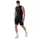 Men’s Sports Tank Top Nebbia “Power” 322 - Dark Blue