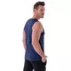 Men’s Sports Tank Top Nebbia “Power” 322 - Dark Blue