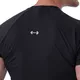 Men’s Activewear T-Shirt Nebbia 324 - Black