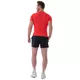 Men’s Activewear T-Shirt Nebbia 324 - Red