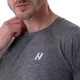 Men’s T-Shirt Nebbia Lightweight Sporty “Grey” 325