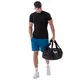 Men’s Sports T-Shirt Nebbia “Essentials” 326 - Black