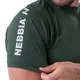 Men’s Sports T-Shirt Nebbia “Essentials” 326 - Dark Green