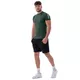 Men’s Sports T-Shirt Nebbia “Essentials” 326 - Black