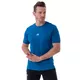 Men’s T-Shirt Nebbia “Reset” 327 - Black - Blue