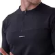 Men’s Long-Sleeve Activewear T-Shirt Nebbia “Layer Up” 329 - Black