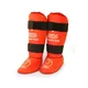 Shin Instep Guards SportKO 331 - Red