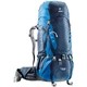 Expedition Backpack DEUTER Aircontact 65+10 - Blue - Blue
