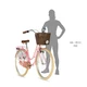 Mestský bicykel KELLYS CLASSIC DUTCH 28" - model 2021 - Coral