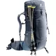 Turistický batoh Deuter Aircontact Lite 40 + 10 - black-marine