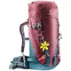 Horolezecký batoh DEUTER Guide 30+ SL - maron-arctic - maron-arctic