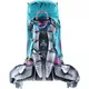 Horolezecký batoh DEUTER Guide 30+ SL - maron-arctic