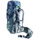 Horolezecký batoh DEUTER Guide 30+ SL - maron-arctic