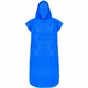 Towel Poncho Agama Extra Dry - Pink - Royal Blue