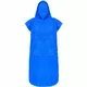 Towel Poncho Agama Extra Dry - Azure - Royal Blue