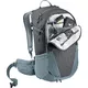 Reiserucksack Deuter Futura 27l - Graphit-Schiefer