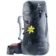 DEUTER Futura 28 SL Wanderrucksack - black - black