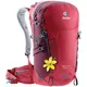 Turistický batoh DEUTER Speed Lite 22 SL - alpinegreen-forest - cardinal-maron