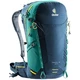 Tourist Backpack DEUTER Speed Lite 24 - Cranberry-Maron - Navy-Alpinegreen