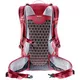 Tourist Backpack DEUTER Speed Lite 24 - Cranberry-Maron