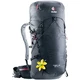Tourist Backpack DEUTER Speed Lite 30 SL - Forest-Alpinegreen - Black