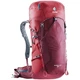 Tourist Backpack DEUTER Speed Lite 32 - Black - Maron-Cranberry