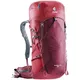 Turistický batoh DEUTER Speed Lite 32 - navy-alpinegreen - maron-cranberry