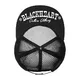 Шапка BLACK HEART Devil Skull Trucker - черен