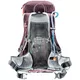 Sportovní batoh DEUTER AC Lite 18 - modro-zelená