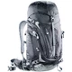 Tourist Backpack DEUTER ACT Trail PRO 34 - Black - Black