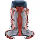 Turistický batoh DEUTER Trail Pro 36 - midnight-lava