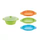 Folding Bowl FERRINO Contenitore Pieghvole - Blue