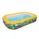 Gyerek medence Bestway Mickey Family Pool 262 x 175 cm 91008