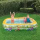 Inflatable Pool Bestway Mickey Family Pool 262 x 175 cm