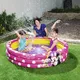 Bestway Minnie 3-Ring Pool Kinderpool 152 cm