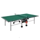 Table tennis table Butterfly Petr Korbel Outdoor - Green - Green