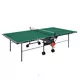 Table tennis table Butterfly Petr Korbel Outdoor - Green