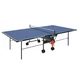 Table tennis table Butterfly Petr Korbel Outdoor - Green - Blue