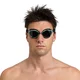Swimming Goggles Arena Air Bold Swipe - smoke-green-lake