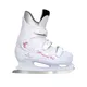 Ice Skates Spartan Lady - 40 - White with Flower