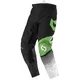 Motocross Pants SCOTT 350 Track MXVII - Black-White - Black-White