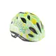 Children's Bicycle Helmet KELLYS BUGGIE - Pink - Green