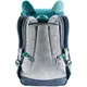 DEUTER Kikki Kinderrucksack - cardinal-maron