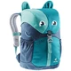 Children’s Backpack DEUTER Kikki - Alpinegreen-Forest - Petrol-Midnight