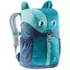 Children’s Backpack DEUTER Kikki - Petrol-Midnight - Petrol-Midnight