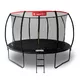 Trampolínový set inSPORTline Flea PRO 366 cm - 2. akosť