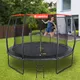 Trampolínový set inSPORTline Flea 366 cm - rozbaleno