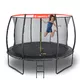 Trampolínový set inSPORTline Flea 430 cm - 2. akosť