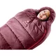 Children’s Sleeping Bag DEUTER Starlight - Maron-Navy